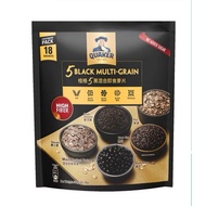 QUAKER Five Black MultiGrain Mix Oats (480g)
