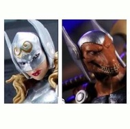 絕版 Marvel Legends Thor Beta Ray Bill set of 2 DC SHF Hot Toys