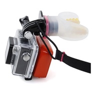 Accessories Gopro-Support for Mouth Surf Kite Skate Gopro