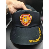Security Hat Cap