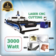 Mesin Laser Cutting 3000 Watt