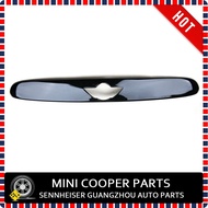 Brand New JCW Material UV Protected Tail Gate Boot Handle Cover For Mini Cooper F56 F55 F57 (1 Pcs/S