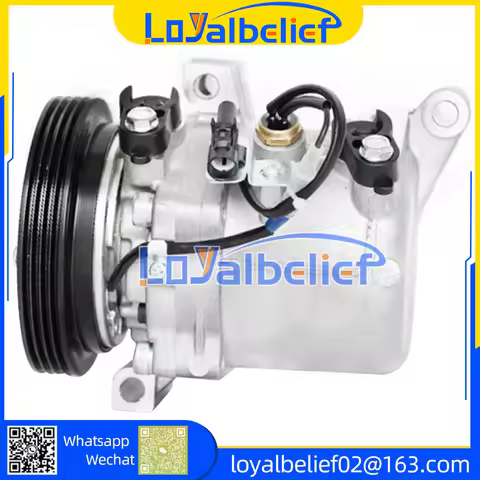 NEW Air Conditioning Compressor SEIKO SEIKI SS10 Automotive For Suzuki Grand Jimny PV4 ac compressor