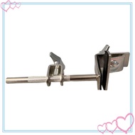 [meteorbdMY] Aluminum Drum Cowbell Holder Drum Cowbell Clamp for Percussion Instrument