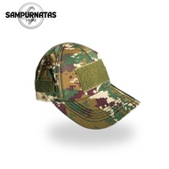 Sage Green Tactical Hat - Sage Green Military Hat