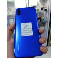 REDMI 9A 2/32GB SECOND/BEKAS FULLSET ORIGINAL