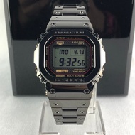 Casio G-Shock MRG Limited Edition 极 KIWAMI Titanium Alloy MRG-B5000B-1 Bluetooth Smartphone Pairing 
