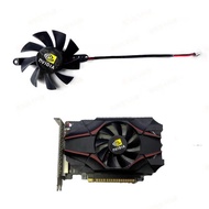 Yingweida/Jingying/Mingying/Kanoki 750 750ti 1050 1050ti Graphics Card Cooling Fan