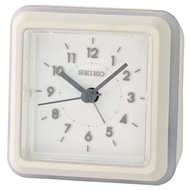 Seiko Colorful Light Flashing Alarm Clock QHE182W