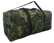 Heavy Duty Cargo Duffel Large Sport Gear Drum Set Equipment Hardware Travel Bag Rooftop Rack Bag (36