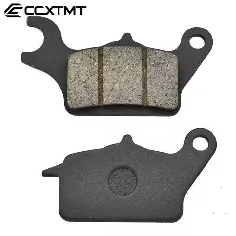 Motorcycle Front left Brake Pads For YAMAHA Tricity 155 Tricity 300 3 wheel Scooter 2019 2020 2021 T