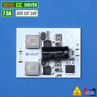 Mini Led Driver 7.5A LED Driver MCP 9090 75W HeadLight SFT OSRAM GT Projector AKI