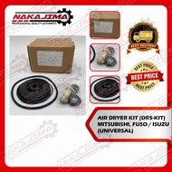 AIR DRYER KIT (DR5-KIT) MITSUBISHI, FUSO/ISUZU (UNIVERSAL)
