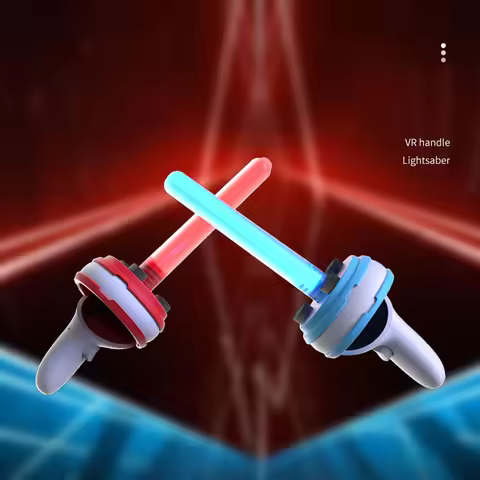 Controller Lightsaber For Beat Saber VR Game Handles Accessories for Oculus Quest 2 Controllers Acce