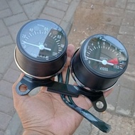 Speedometer cb125 1 set right Kiri/odometer cb125l/spido cb125