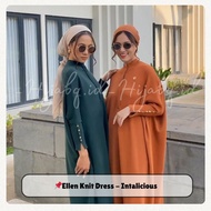 ELLEN KNIT - INTALICIOUS | ELLEN KNIT DRESS