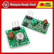 433Mhz RF Wireless Transmitter Module and Receiver