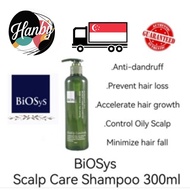 BiOSys Scalp Care Shampoo 300ml