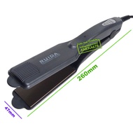 Ruida Extra Wide Hair Straightener Plate Original Large Straight Hair Straightener Tool