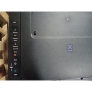 Canon E470 ink counter ink absorber full reset 5B00