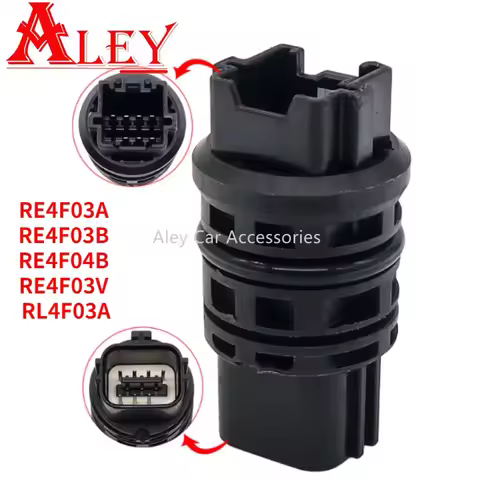 RE4F03A RE4F03B RE4F04B RE4F03V RL4F03A Transmission Solenoid Wire Connector 7Pin Plug Fit 31940-85X