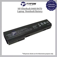 HP (EliteBook 8460/8470/8560/8570)(ProBook 6360/6460/6465/6560/6565/6570/6475) Compatible Laptop Bat