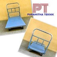 HAND TRUCK 500KG TROLLEY LORRY GOODS TRANSPORT TROLLEY HANDTRUCK 500 KG TROLLEY/ IRON POLE BORDES 90