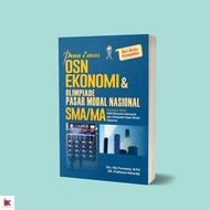 OSN Gold Pen Book/KSN/Olimpiade Economy First Capital High School/MANasional