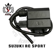 SUZUKI RG SPORT RGS RG110 RG PLUG COIL STARTER COIL KOIL PLUG IGNITION COIL RG SPORT RGS RG110 RG