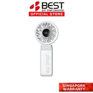 JISULIFE Usb Fan LIFE 7 Light Grey 3600mAh