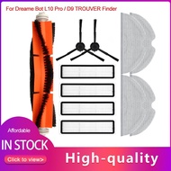 Dreame Bot L10 Pro/Dreame D9 Mova L600/L300 Accessories-main brush/side brush/HEPA filter/mop cloth|