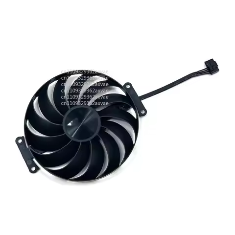CF1010U12S For ASUS Phoenix GeForce RTX 3050, 3060 GPU Fan Replacement