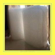 ADDITIONAL BUBBLE WRAP TABLE PACKING