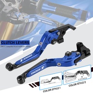 For KAWASAKI Z1000/Z1000R/Z1000S/Z1000SX Clutch BrakeLever Folding Handle Levers Accessories Parts