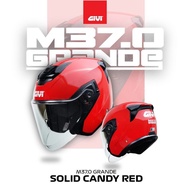 (READY STOCK) M37.0 GRANDE Solid Series Helmet
