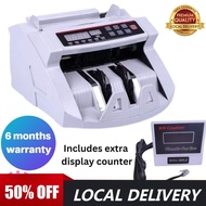 Money Counting Machine Calibrated for SGD Singapore Dollars / Money Counter / Cash Counting / Cash C