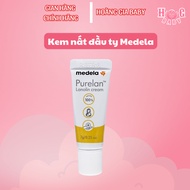 Medela Purelan Lanolin cream from Switzerland, 7g tube