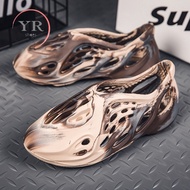 [Free Shipping] New Style Camouflage Sandals Yeezy Men Women Sandals YEEZY FOAM RUNNER MX