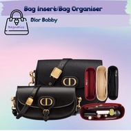 Bag Insert/Bag Shaper/Bag Base/Base Pillow for Dior Bobby