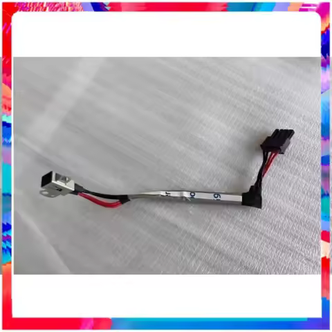DC Jack Power Cable Charging Port cable Connector Socket for MSI Katana GF66 11UE GF66 11UG MS1581GL
