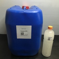Texapon N70  ขนาด 30 Kg.หัวเชื้อ สารตั้งต้นในการผลิตน้ำยาทำความสะอาดต่างๆ เช่น น้ำยาล้างจาน แชมพู น้