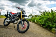 2020 Honda crf150L