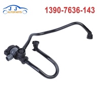 NEW High Quality Solenoid Valve Car Accessories 1390-7636-143 13907636143 For BMW X1 3 Series F30 E8