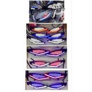 YAMAHA LC135 V1 MATA GABAN PILOT LIGHT LED DYNOPRO LC135 V1 POSITION LAMP LED