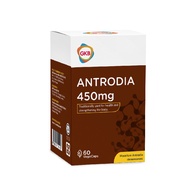 GKB Antrodia Liver Tonic 450mg (60's)