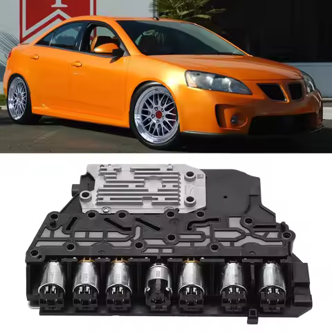 Transmission Computer Control Module 6T45 TCM TCU Replacement for CHEVOLET Captiva/Cruze/Epica MALIB