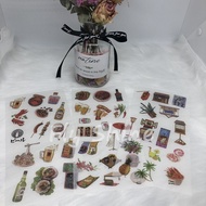 [Fly Shine] D007 Sticker