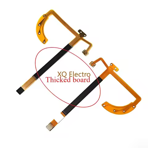 2 PCS New High-quality Shutter Aperture Flex Cable Ribbon Repair Part for Canon EF 24-70mm 1:2.8L 24