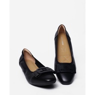 Buccheri Ovtavia Flats Women Black
