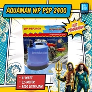Pompa Air Celup Kolam Aquarium Aquascape Kiyosaki PSP 2400 60 Watt 3.5